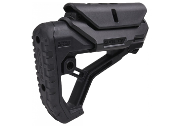 Задник телескопического приклада, щека, пластик, FAB Defense, GL-CORE CP