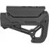 Задник телескопического приклада, щека, пластик, FAB Defense, GL-CORE CP
