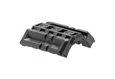 Накладка на цевье с 2 планками Picatinny для установки ЛЦУ, фонарей для M16/M4/AR15 FAB Defense DPR 16/4, полимер