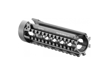 Кронштейн цевье для MP5 Fab Defense MP-5-RS, алюминий (черный)