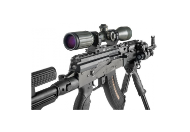 Кронштейн крышка с планкой пикатини/вивер для АК, FAB Defense, FD-PDC