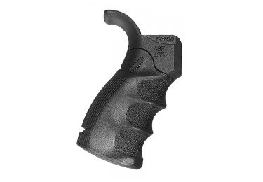 Рукоятка пистолетная FAB Defense на M16, M4 или AR15, пластик, складная, AGF-43S