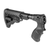Приклад для Remington 870, телескопический, рукоятка, пластик, компенсатор отдачи, FAB Defense, FD-AGR 870 FKSB