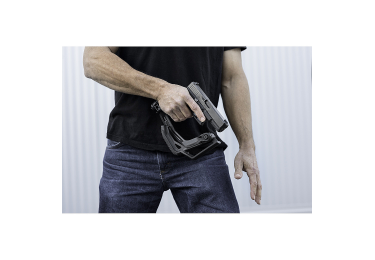 Приклад тактический складной COBRA FAB Defense для GLOCK 17/19 GEN 2-5