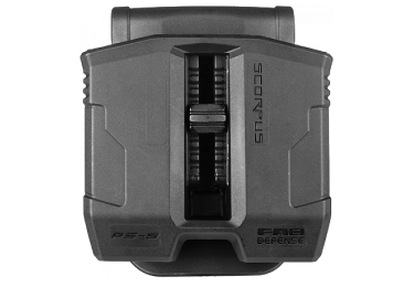 Паучер открытый для двух магазинов Glock кал. 9х19 мм, .40 FAB Defense PS-9