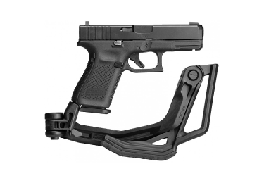Приклад тактический складной COBRA FAB Defense для GLOCK 17/19 GEN 2-5
