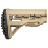 Затыльник амортизирующий для прикладов GL-SHOCK, GL-MAG, GK-MAG, FAB Defense, ARP