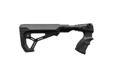 Приклад телескопический с амортизатором AGR 870 FK SB FAB Defense