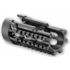 Кронштейн цевье для MP5 Fab Defense MP-5K-RS, алюминий (черный)