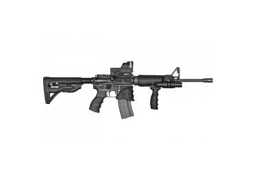 Кронштейн цевье с 3 планками Weaver/Picatinny для M4/M16/AR15 Fab Defense FGR-3