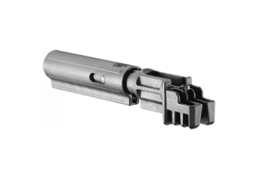 Трубка телескопического приклада для АК47, АКМ, Сайга, пластик, компенсатор отдачи, FAB Defense SBT-K47