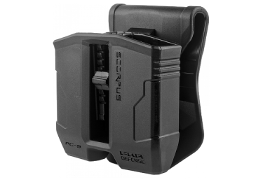 Паучер открытый для двух магазинов Glock кал. 9х19 мм, .40 FAB Defense PG-9
