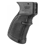 Рукоятка пистолетная для АК, Сайга или Вепрь, прорезиненный пластик, FAB Defense, AGR-47