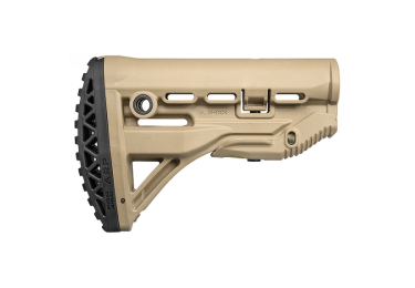 Затыльник амортизирующий для прикладов GL-SHOCK, GL-MAG, GK-MAG, FAB Defense, ARP