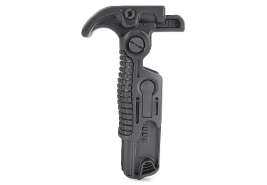 Рукоятка передняя на Weaver/Picatinny, складная, пластик, FAB Defense, FD-FGGK-S