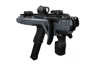 Комплект для модернизации Glock кал. 9х19 мм приклад складной, Fab Defense KPOS Scout Advanced