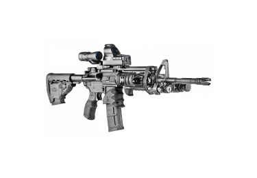 Рукоятка передняя на Weaver/Picatinny, пластик, FAB Defense, FD-VTS