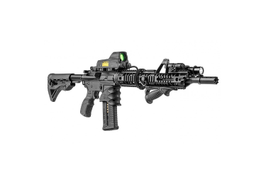 Магазин 5,56x45 мм (.223REM) на 30 патронов для M4/M16/AR15, пластик, FAB Defense ULTIMAG 30R