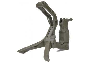 Рукоятка пистолетная с опорой для M-4, M-16, AR-15 FAB Defense AR-Podium