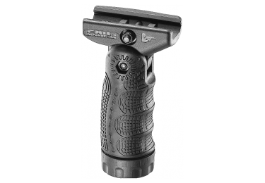 Рукоятка передняя на Weaver/Picatinny, регулируемая, складная, быстросьемная, пластик, FAB Defense, FD-TFL-QR