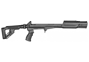 Ложе складное с регулируемым подщечником для СКС Fab Defense UASSKS