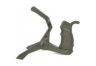 Рукоятка пистолетная с опорой для M-4, M-16, AR-15 FAB Defense AR-Podium