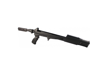 Ложе складное, телескопическое с амортизатором отдачи для СКС FAB Defense (без приклада) и амортизирующей трубкой M4SKSSBTUBE