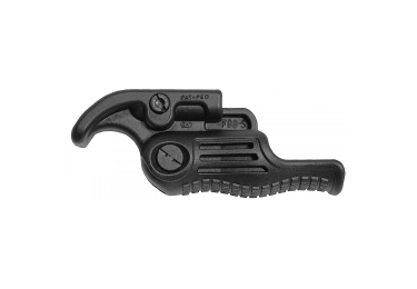Рукоятка передняя на Weaver/Picatinny, складная, пластик, FAB Defense, FD-FGG-S