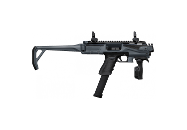 Комплект для модернизации Glock кал. 9х19 мм приклад складной, Fab Defense KPOS Scout Advanced