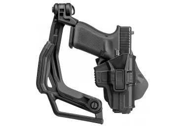 Приклад тактический складной COBRA FAB Defense для GLOCK 17/19 GEN 2-5