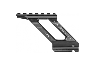 Кронштейн вивер/пикатини для пистолетов Fab Defense USM алюминий(черный)