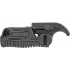 Рукоятка передняя на Weaver/Picatinny, складная, пластик, FAB Defense, FD-FGGK-S