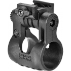 Крепление для фонаря или ЛЦУ на Weaver 25,4 мм FAB Defense PLR, пластик