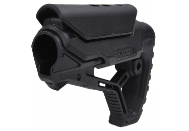 Задник телескопического приклада, щека, пластик, FAB Defense, GL-CORE CP