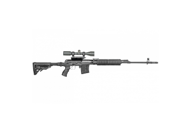 Приклад для Тигр, СВД складной (вместо нескладных) телескопический, FAB Defense M4-SVD
