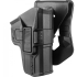 Кобура для Glock кал. 9х19 мм Fab Defense SCORPUS MX G-9SR с защелкой, поворотная