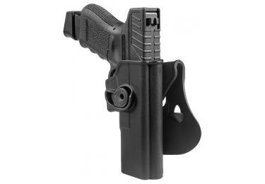 Накладка пластиковая на затвор для Glock 17 Fab Defense TacticSkin 17