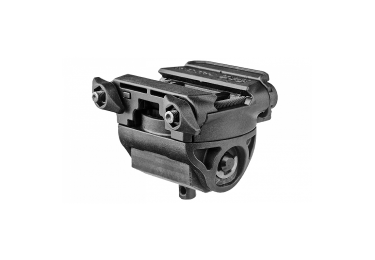 Переходник-адаптер на Weaver/Picatinny, быстросъемный, пластик, FAB Defense, FD-H-POD