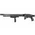 Приклад для Remington 870, телескопический, рукоятка, складной, пластик, FAB Defense AGRF 870 FK