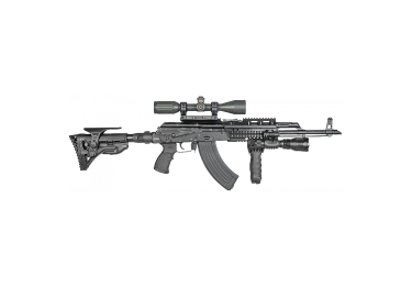 Затыльник амортизирующий для прикладов GL-SHOCK, GL-MAG, GK-MAG, FAB Defense, SRP