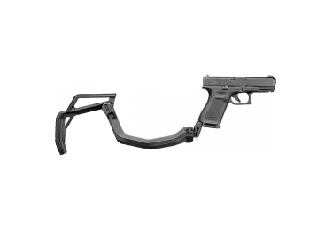 Приклад тактический складной COBRA FAB Defense для GLOCK 17/19 GEN 2-5