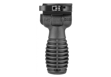 Рукоятка передняя на Weaver/Picatinny, регулируемая, складная, быстросьемная, пластик, FAB Defense, FD-T-FS