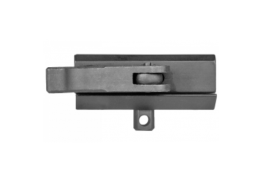 Переходник-адаптер на Weaver/Picatinny, быстросъемный, алюминий, FAB Defense, FD-H.A.B.A