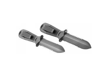 Канцелярский нож пластиковый Fab Defense LO