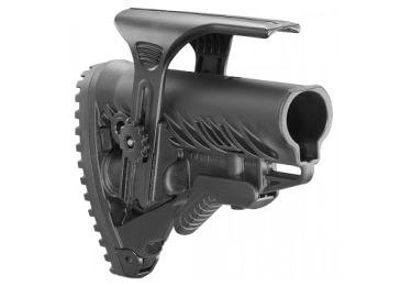 Задник телескопического приклада, щека, пластик, FAB Defense, FD-GLR 16 CP