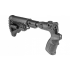 Приклад для Mossberg 500, телескопический, рукоятка, пластик, компенсатор отдачи, складной, FAB Defense AGMF 500 FKSB