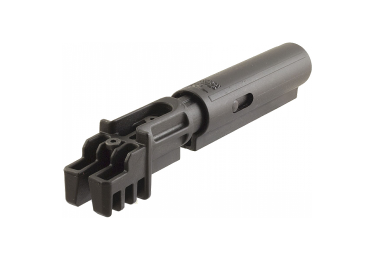 Трубка телескопического приклада для АК47, АКМ, Сайга, пластик, компенсатор отдачи, FAB Defense SBT-K47