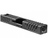 Накладка пластиковая на затвор для Glock 17 Fab Defense TacticSkin 17