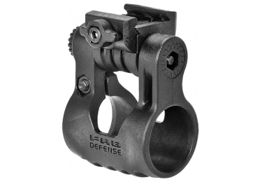 Крепление для фонаря или ЛЦУ на Weaver 25,4 мм FAB Defense PLR, пластик