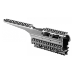 Кронштейн цевье для M4/M16/AR15, FAB Defense, VFR, алюминий (черный)
